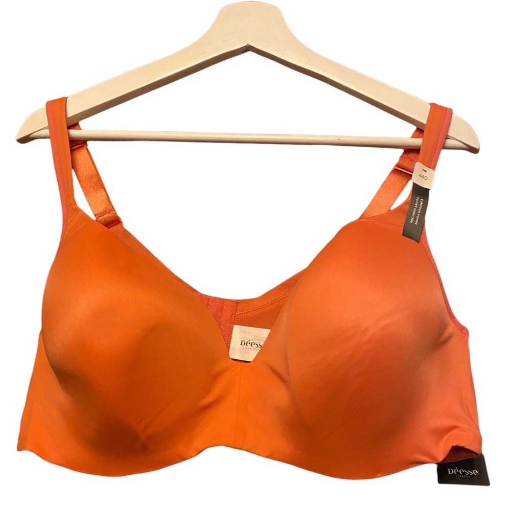 Deesee Additionelle Tshirt bra 46D NWT